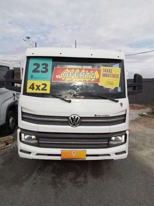 VOLKSWAGEN 9-170 2023 - Foto 1