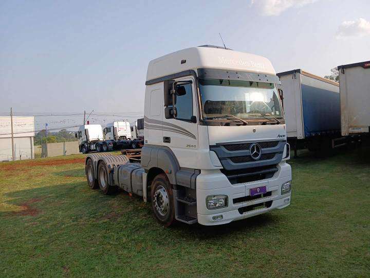 MERCEDES-BENZ AXOR 2022 6X4 - Foto 2