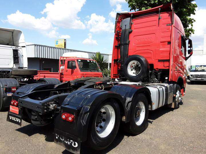 VOLVO FH-460 2019 6X2 - Foto 4