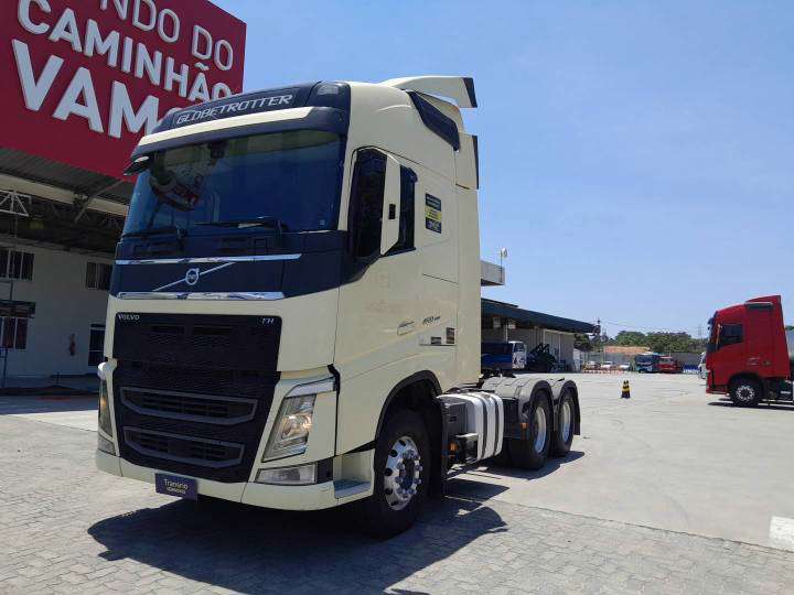 VOLVO FH-460 2019 6X2 - Foto 4
