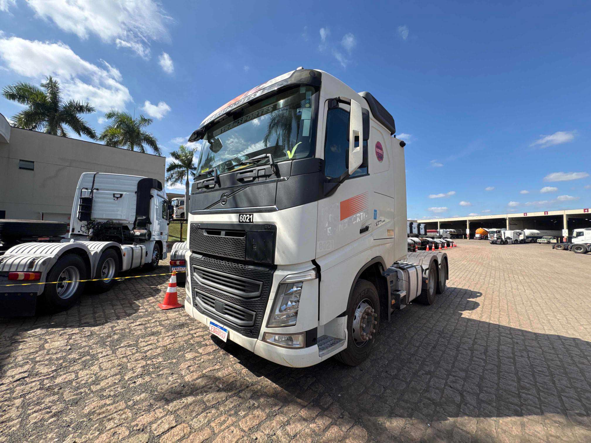 VOLVO FH-460 2020 6X2 - Foto 2