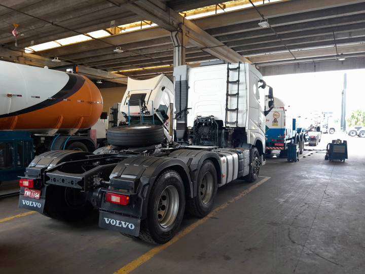 VOLVO FH-540 2018 6X4 - Foto 3