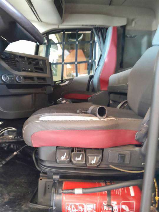 VOLVO FH-540 2018 6X4 - Foto 6