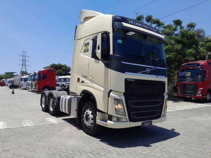 VOLVO FH-460 2019 6X2 - Foto 1