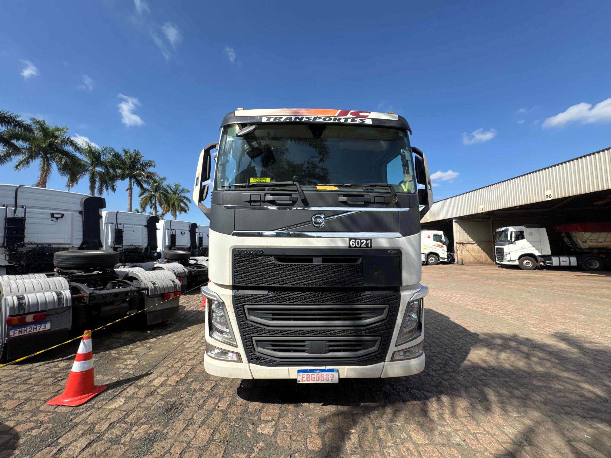 VOLVO FH-460 2020 6X2 - Foto 1