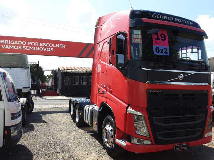 VOLVO FH-460 2019 6X2 - Foto 2