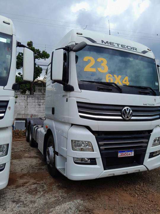 VOLKSWAGEN METEOR 2023 6X4 - Foto 2