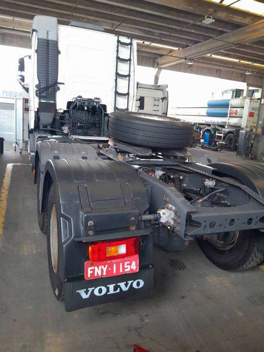 VOLVO FH-540 2018 6X4 - Foto 5