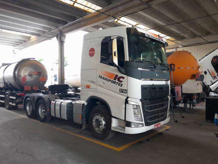 VOLVO FH-540 2018 6X4 - Foto 2