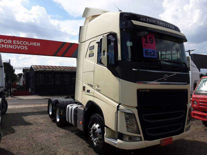 VOLVO FH-460 2019 6X2 - Foto 2