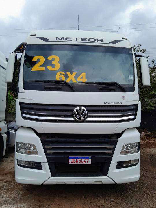 VOLKSWAGEN METEOR 2023 6X4 - Foto 1