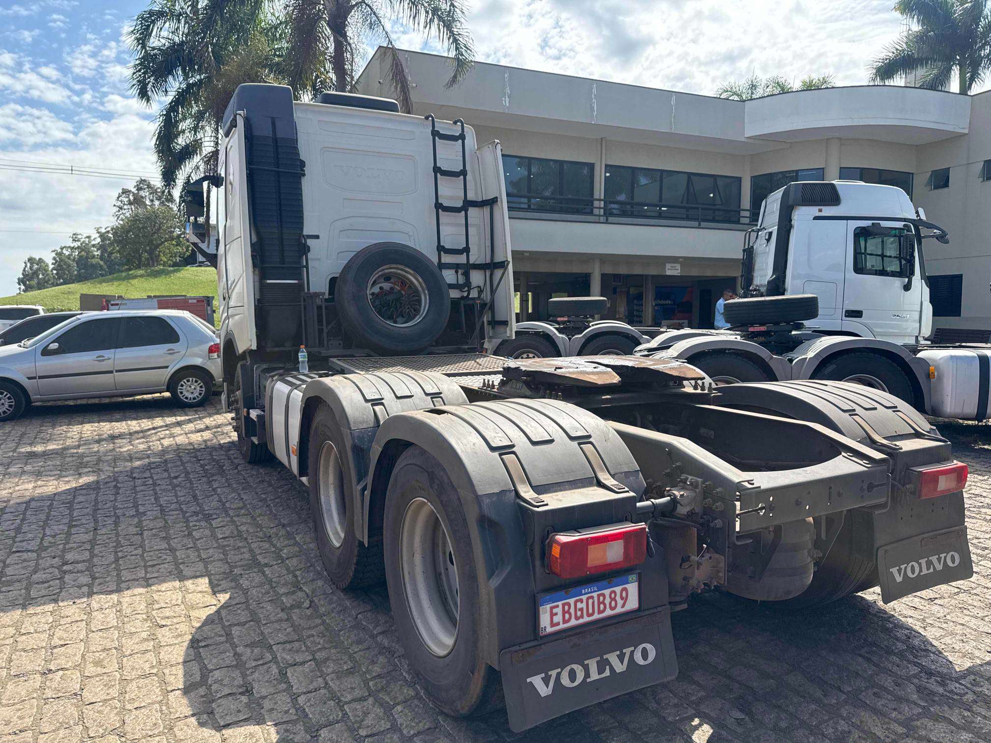 VOLVO FH-460 2020 6X2 - Foto 4