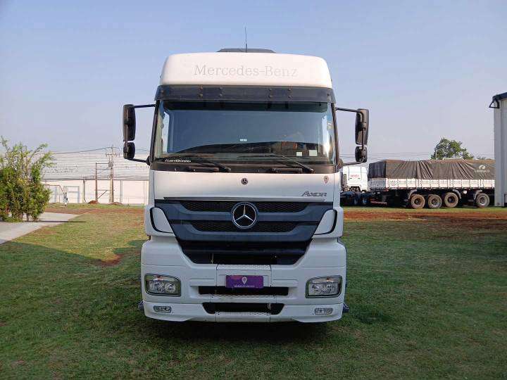 MERCEDES-BENZ AXOR 2022 6X4 - Foto 1