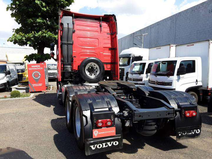 VOLVO FH-460 2019 6X2 - Foto 3