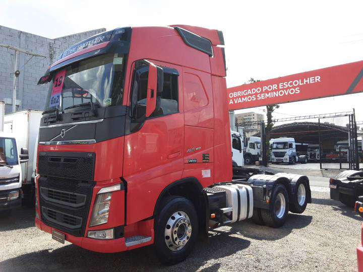 VOLVO FH-460 2019 6X2 - Foto 1