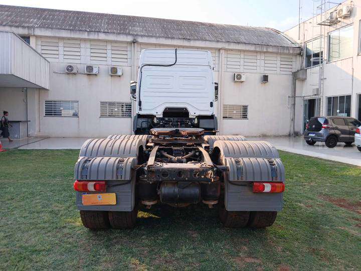 MERCEDES-BENZ AXOR 2022 6X4 - Foto 7