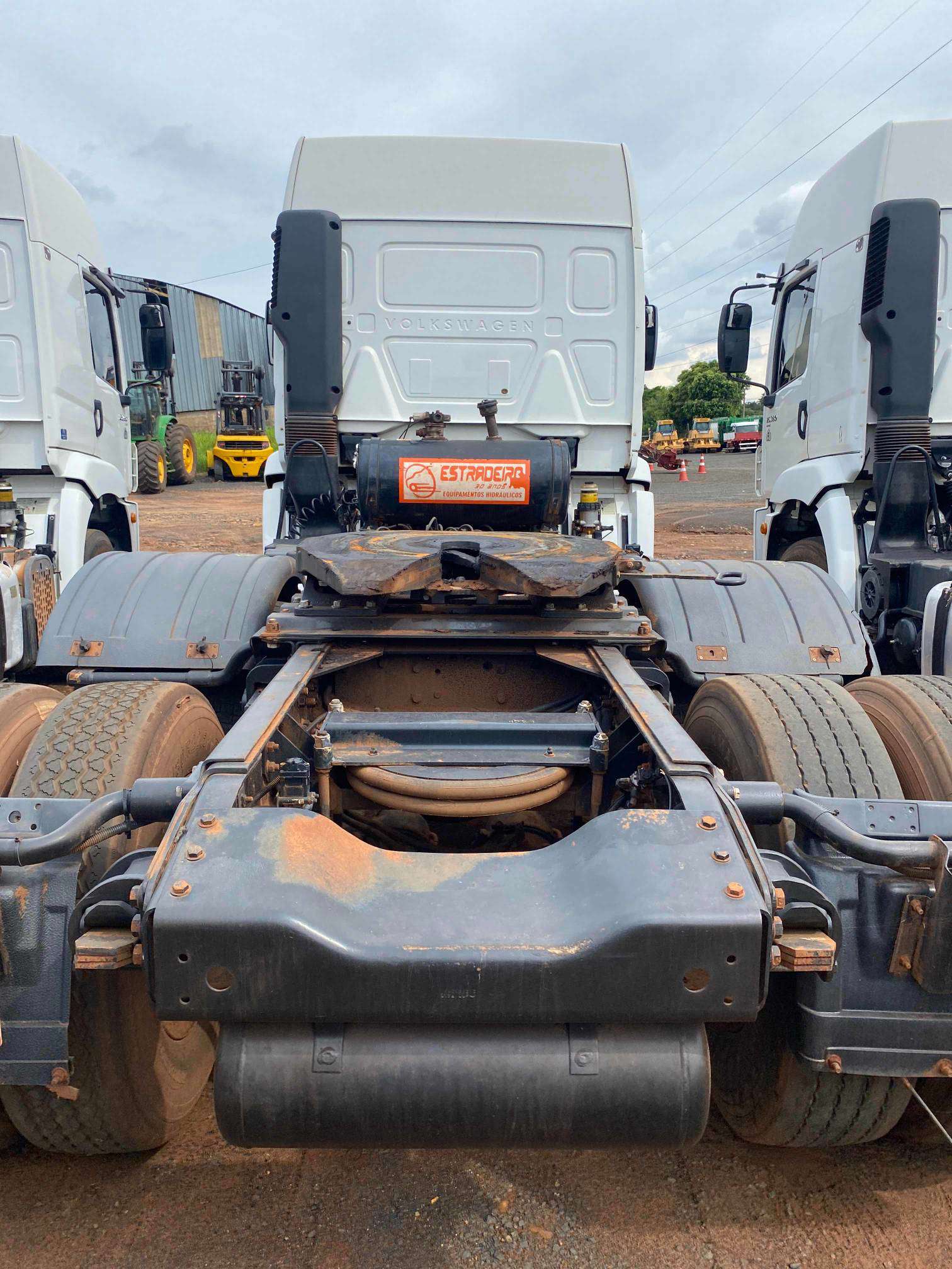 VOLKSWAGEN 25-360 2022 6X2 - Foto 7