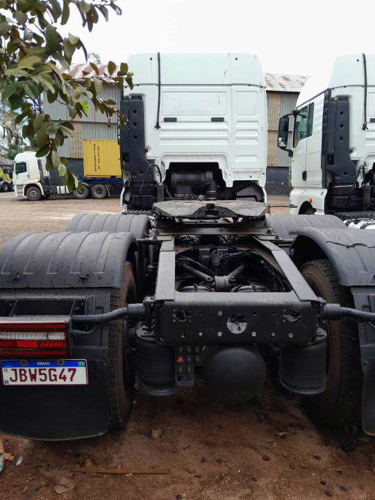VOLKSWAGEN METEOR 2023 6X4 - Foto 5