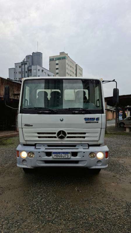 MERCEDES-BENZ 1215 2001 - Foto 1