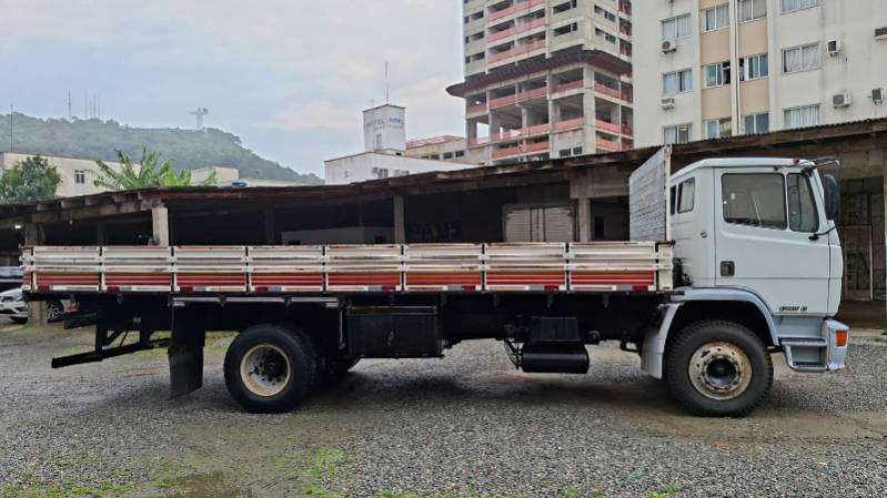 MERCEDES-BENZ 1215 2001 - Foto 2