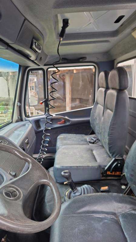 MERCEDES-BENZ 1215 2001 - Foto 6