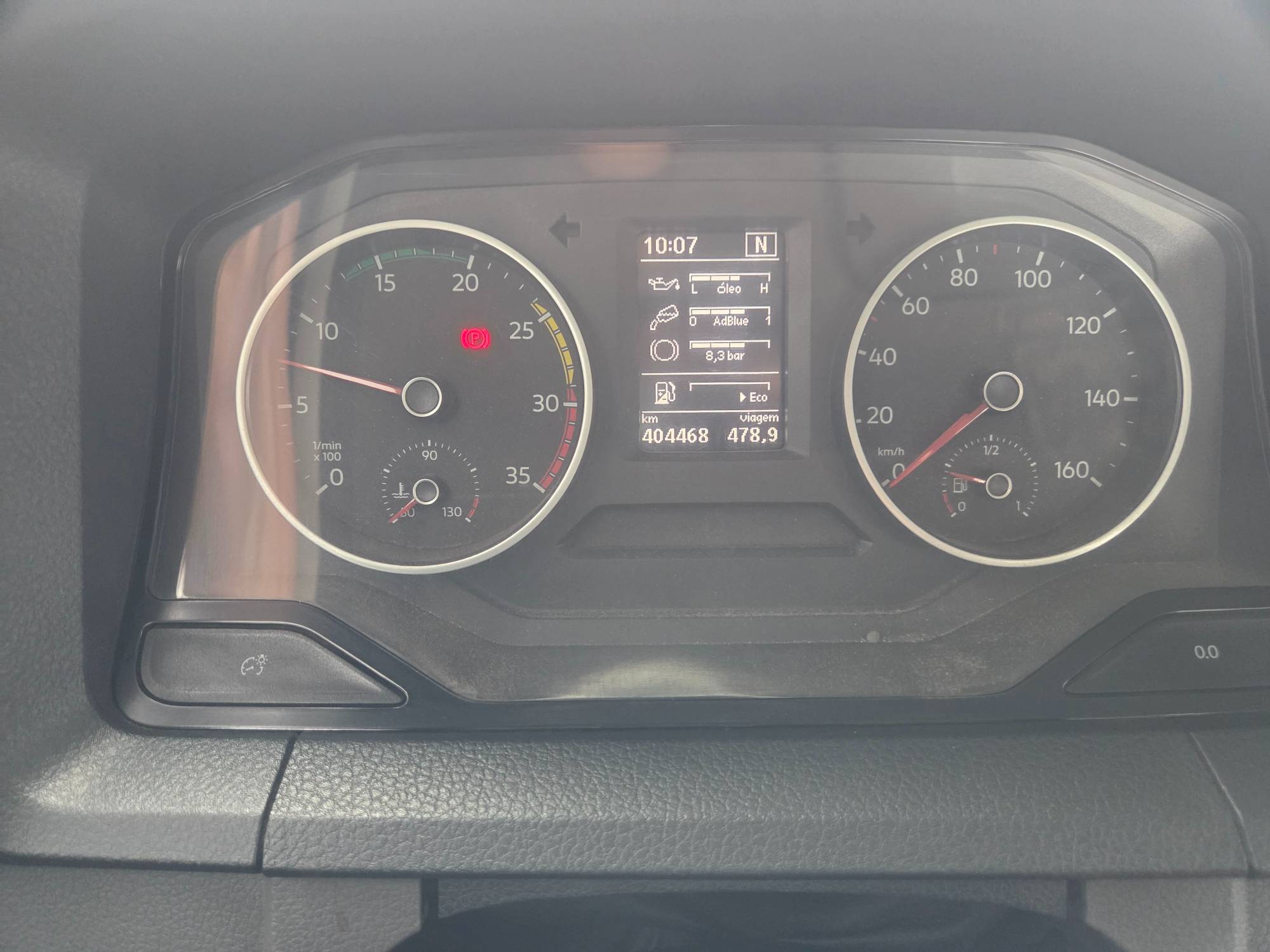 VOLKSWAGEN 11-180 2019 - Foto 7