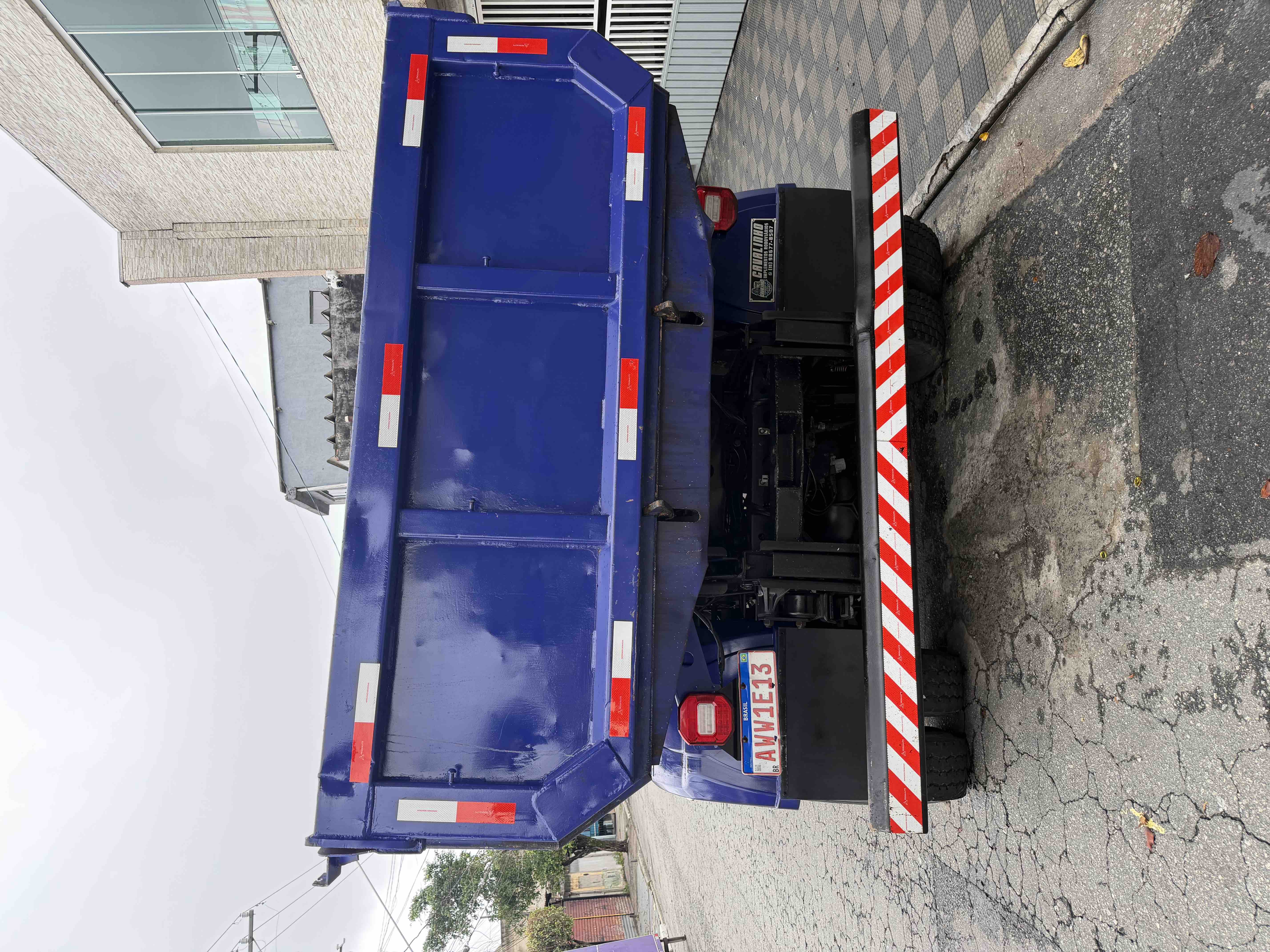 MERCEDES-BENZ ATEGO 2013 - Foto 4