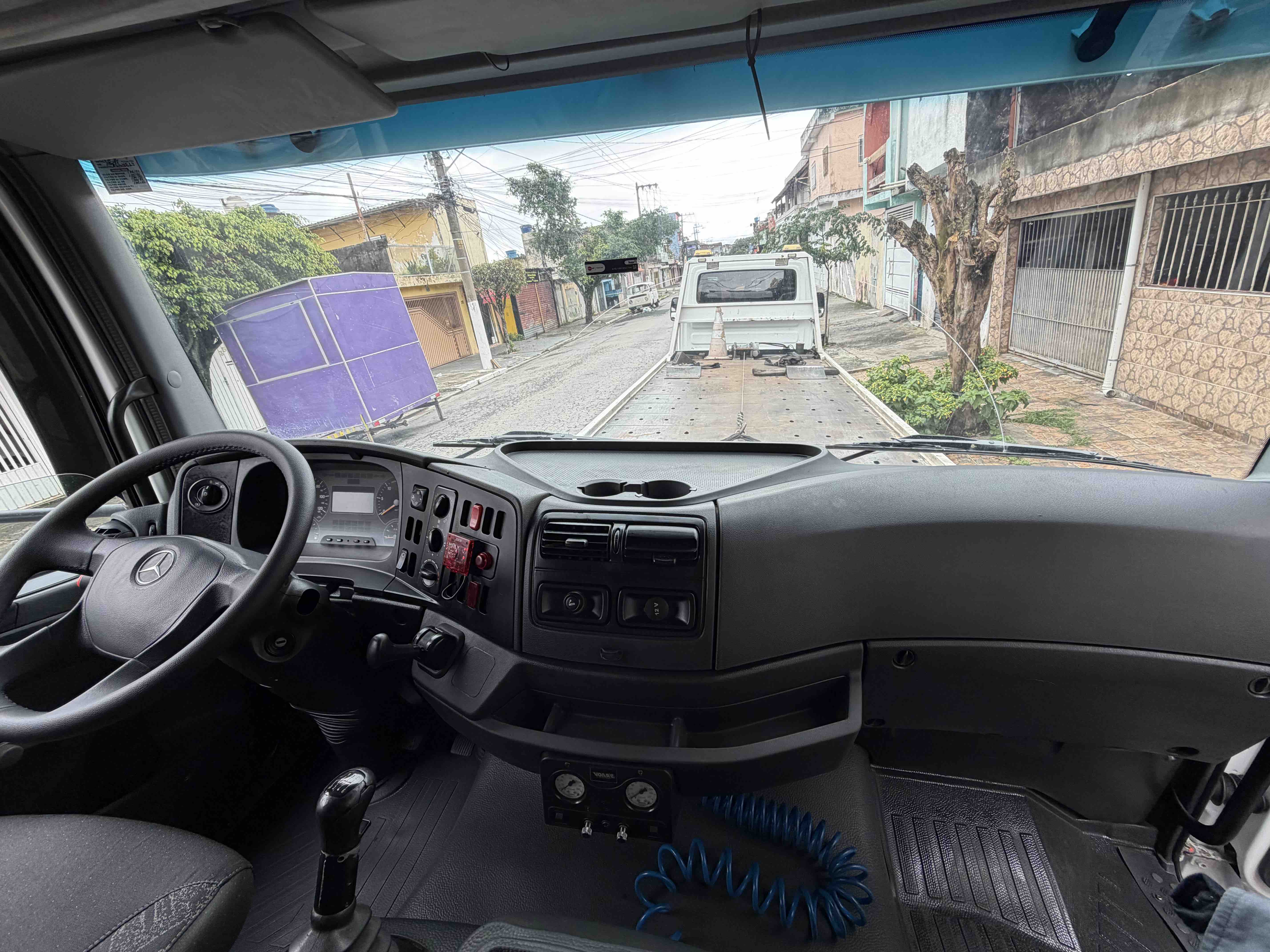MERCEDES-BENZ ATEGO 2013 - Foto 7