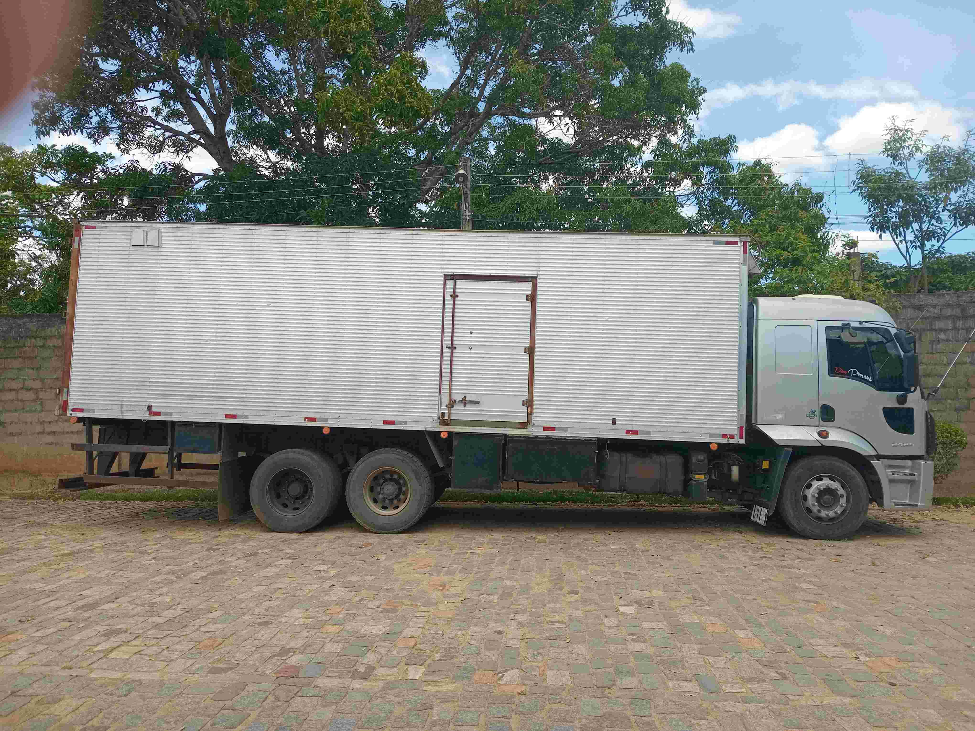 FORD CARGO 2014 6X2 - Foto 5