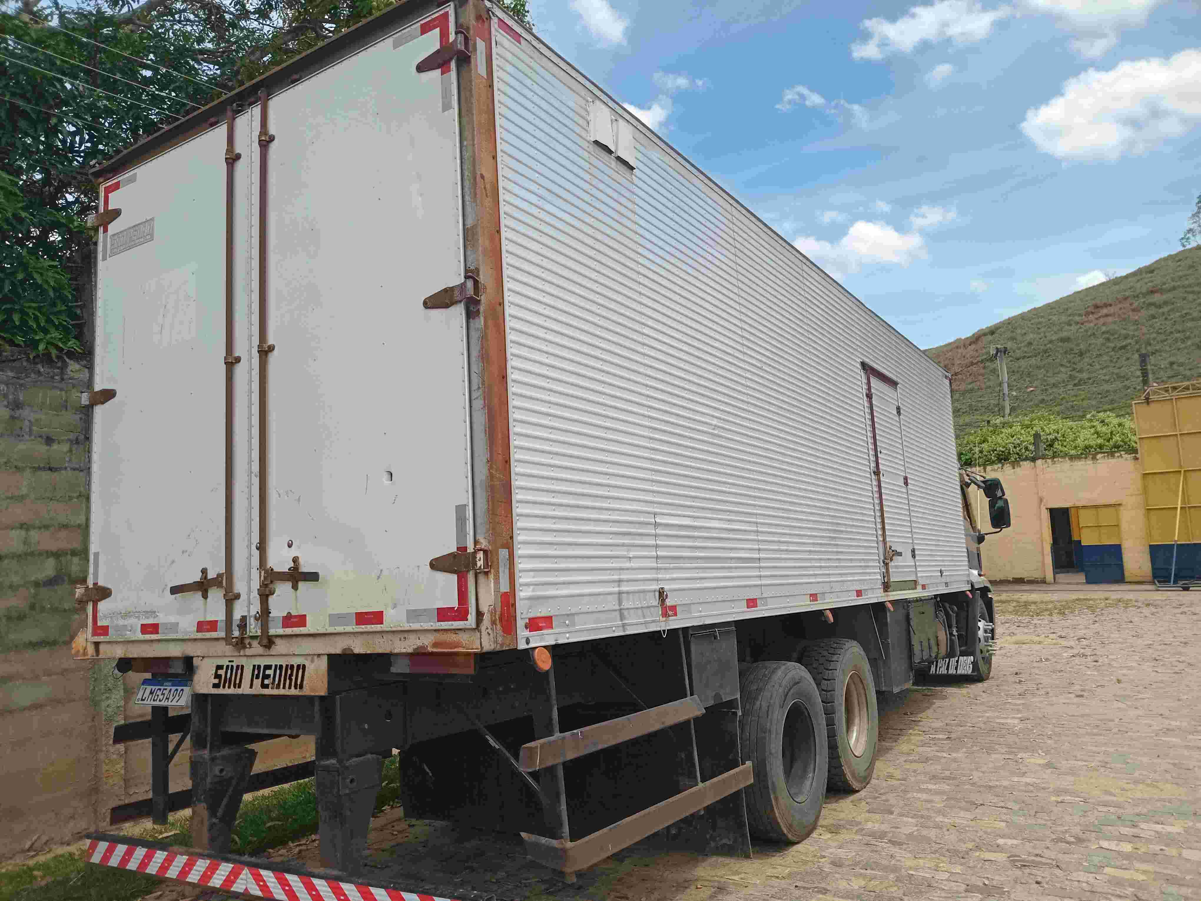FORD CARGO 2014 6X2 - Foto 3