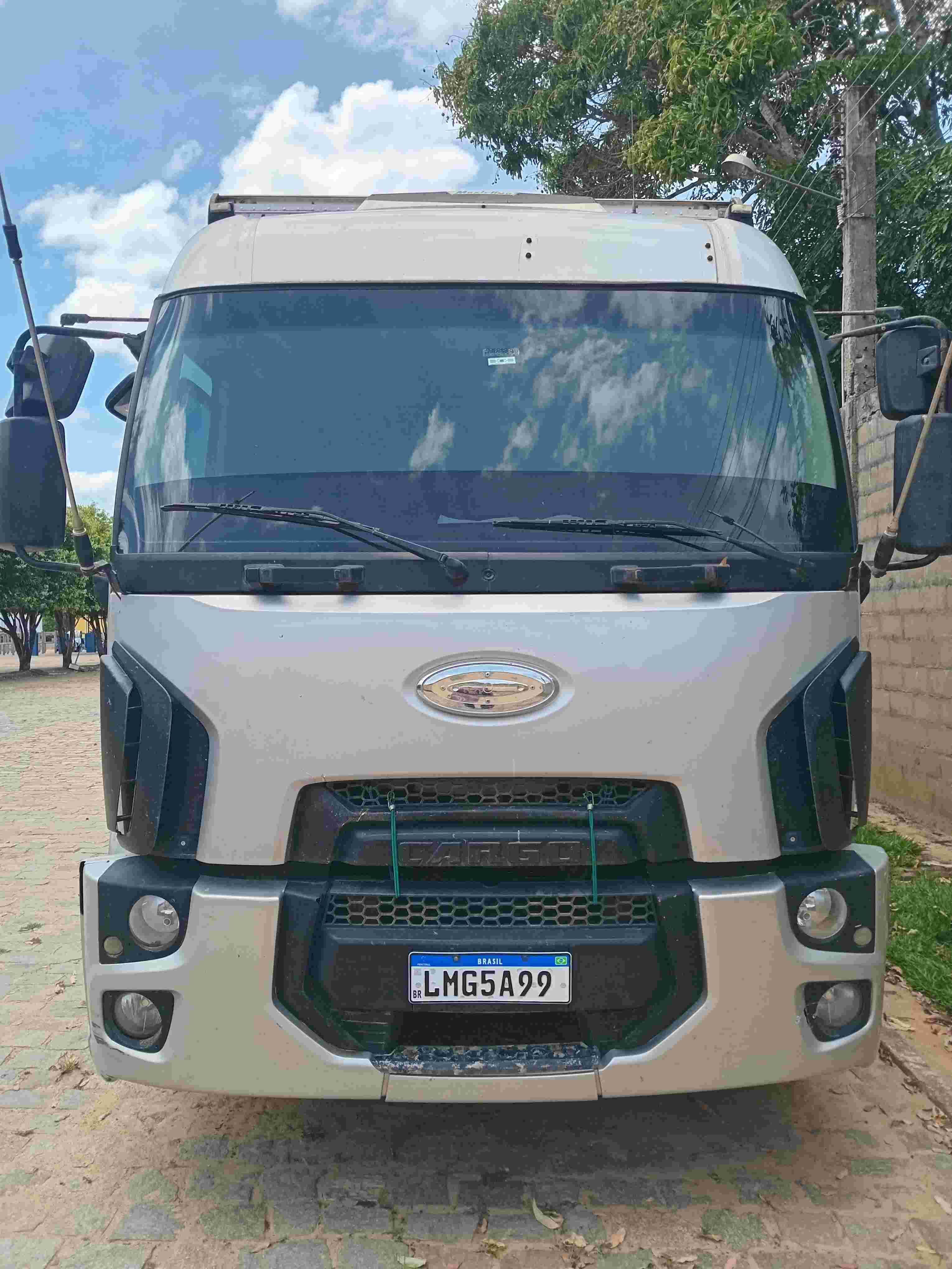 FORD CARGO 2014 6X2 - Foto 1