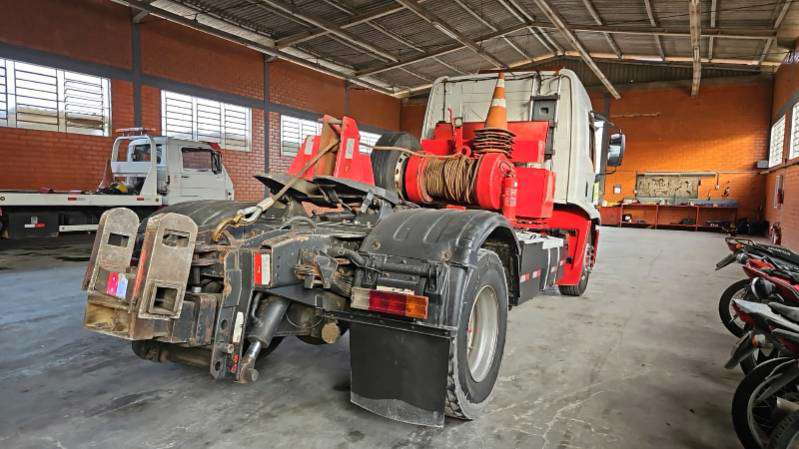 FORD CARGO 2012 - Foto 4