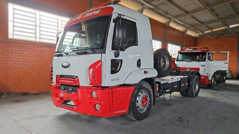 FORD CARGO 2012 - Foto 3