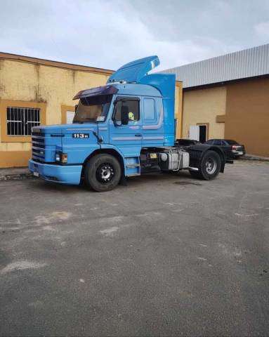 SCANIA T-113 1995 4X2 - Foto 2