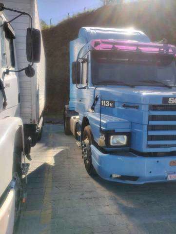 SCANIA T-113 1995 4X2 - Foto 3