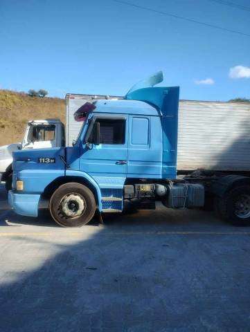 SCANIA T-113 1995 4X2 - Foto 4