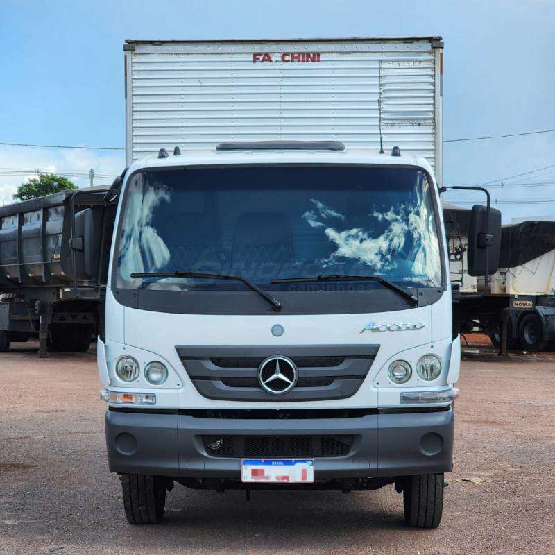 MERCEDES-BENZ ACCELO 2019 - Foto 2