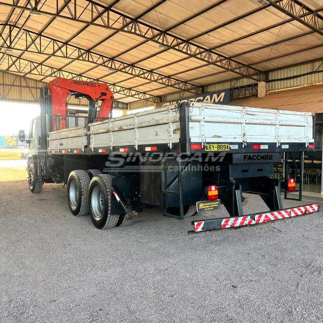 FORD CARGO 2009 6X4 - Foto 4