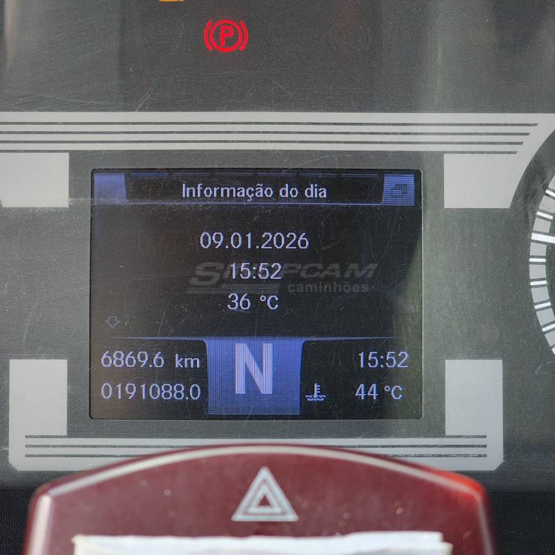MERCEDES-BENZ ACCELO 2019 - Foto 7