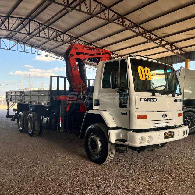 FORD CARGO 2009 6X4 - Foto 1