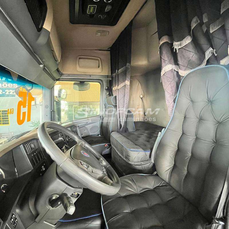 MERCEDES-BENZ ACTROS 2019 6X4 - Foto 7
