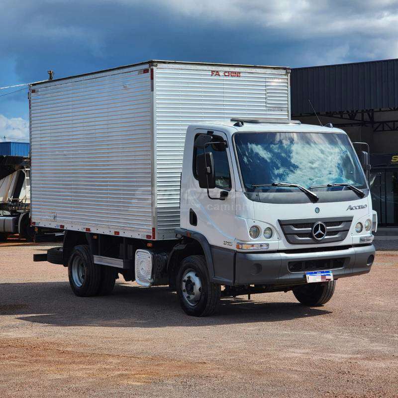 MERCEDES-BENZ ACCELO 2019 - Foto 1