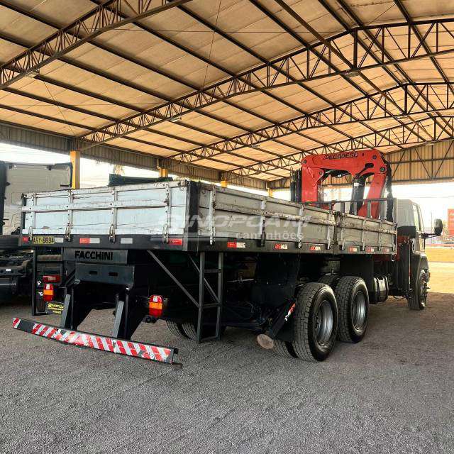 FORD CARGO 2009 6X4 - Foto 5