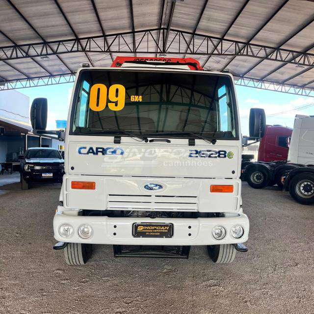 FORD CARGO 2009 6X4 - Foto 2