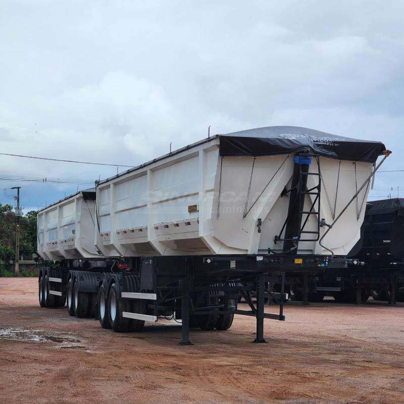 GUERRA BI TREM 9 EIXOS 2022 - Foto 1