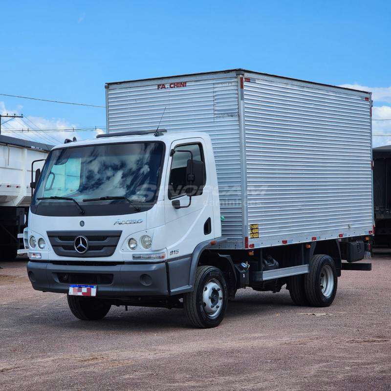 MERCEDES-BENZ ACCELO 2019 - Foto 3