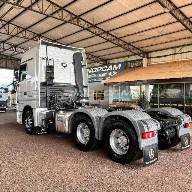 MERCEDES-BENZ ACTROS 2019 6X4 - Foto 6