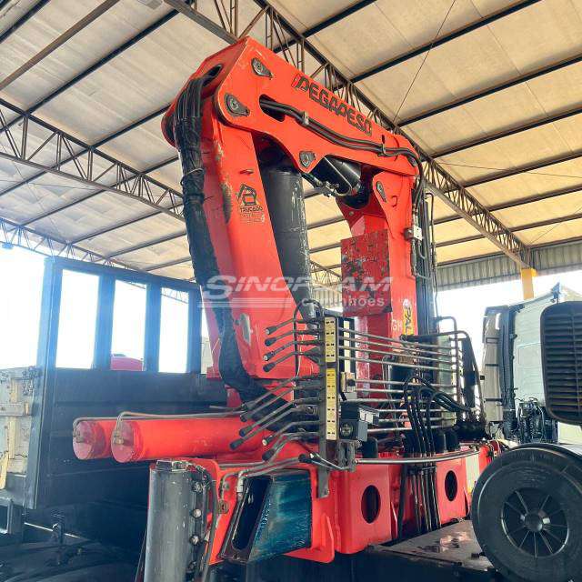 FORD CARGO 2009 6X4 - Foto 8