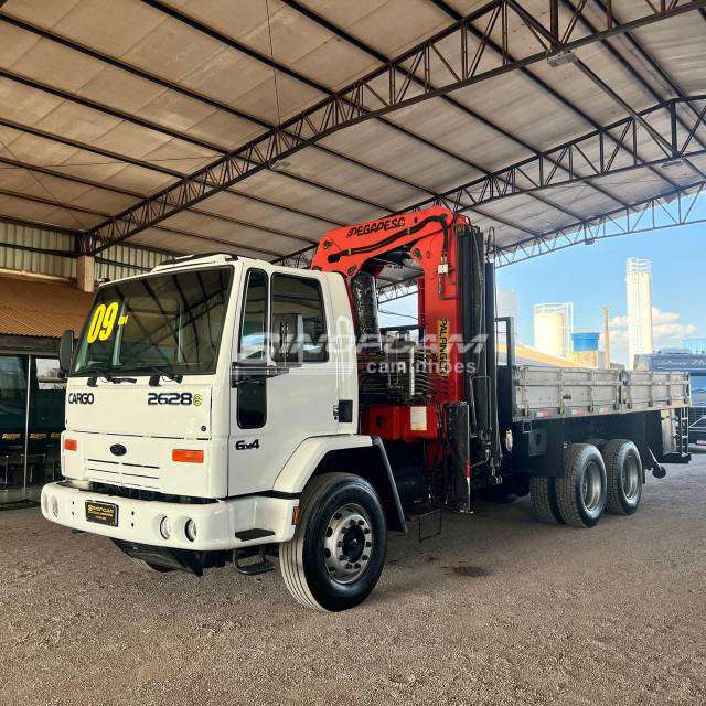 FORD CARGO 2009 6X4 - Foto 3