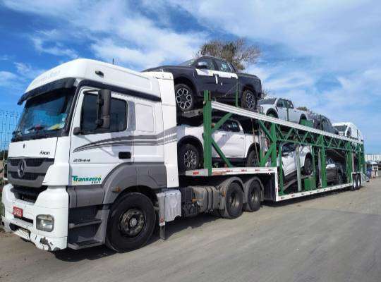 MERCEDES-BENZ AXOR 2020 6X2 - Foto 2